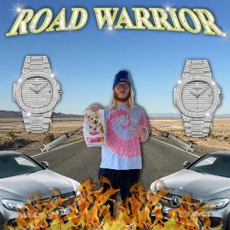 Road Warrior by Stevie Durag