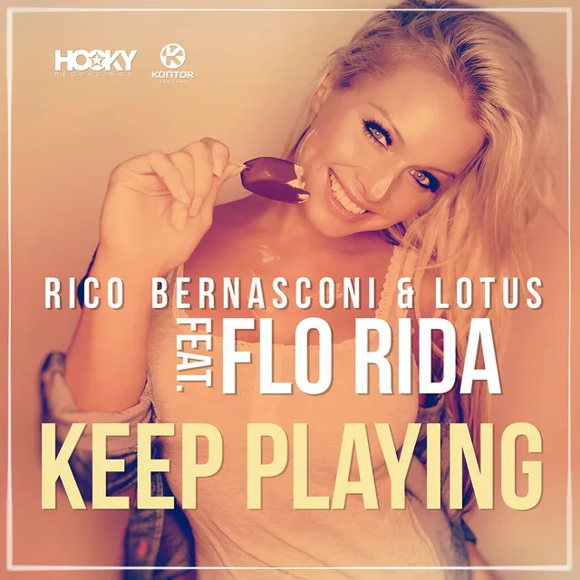 Keep Playing (feat. Flo Rida) - Filatov & Karas Edit