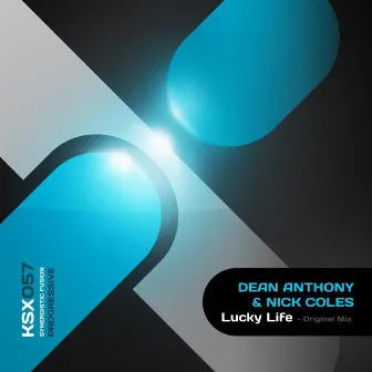 Lucky Life by Dean Anthony