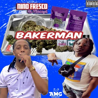 Bakerman by Nino Fresco