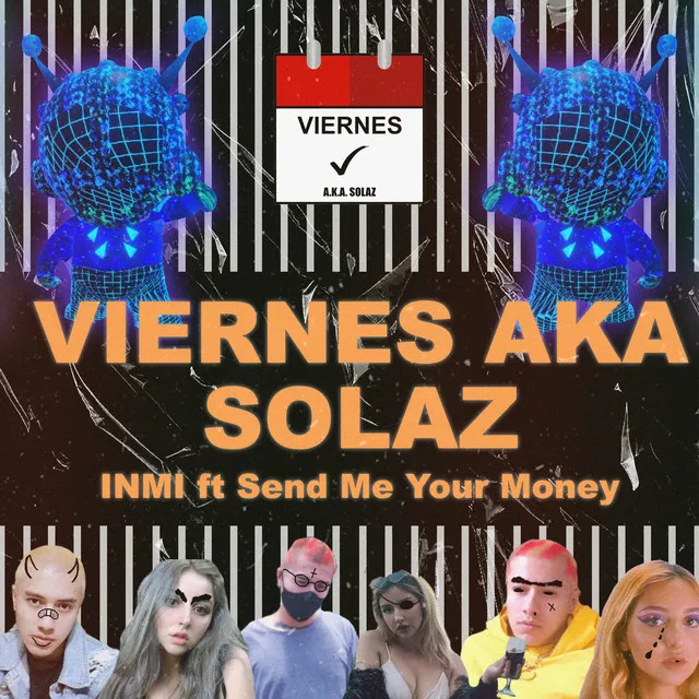 Viernes Aka Solaz