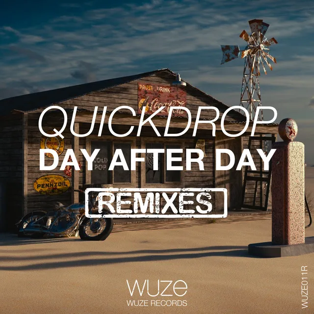 Day After Day - Dancefloor Kingz vs. Sunvibez Remix