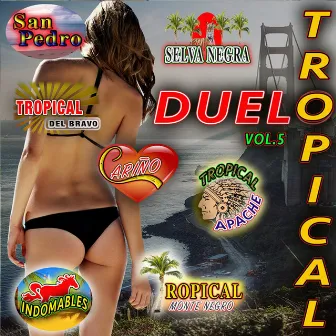 Duelo Tropical, Vol. 5 by Unknown Artist