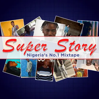 Super Story by Ogtega