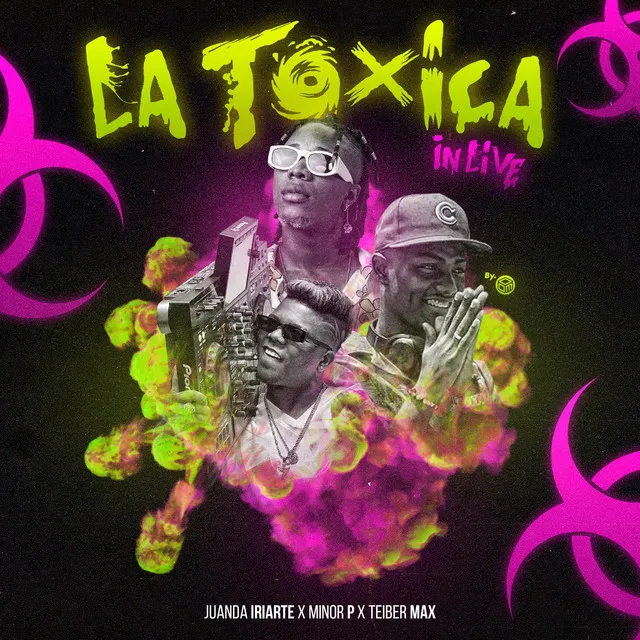 La Toxica - Live