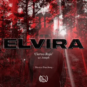 Ciervo Rojo by Elvira