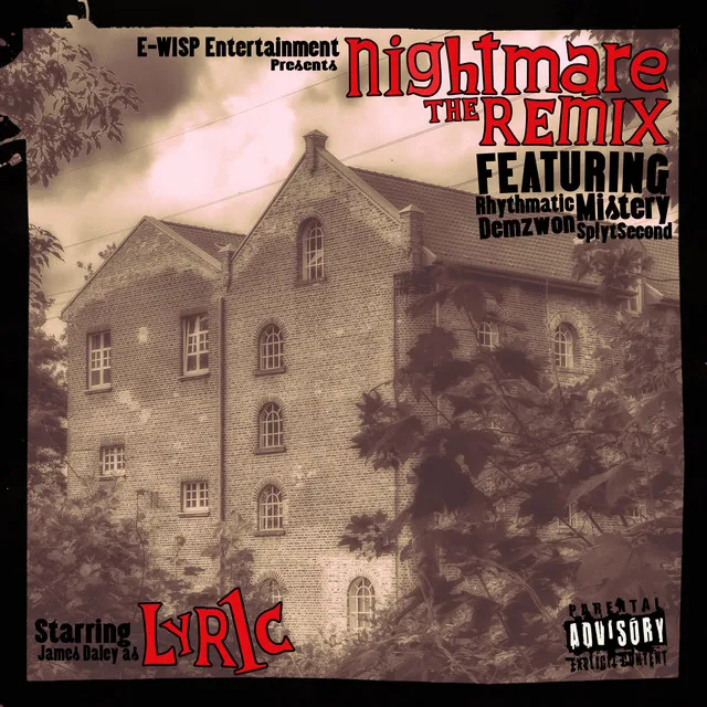 Nightmare - Remix