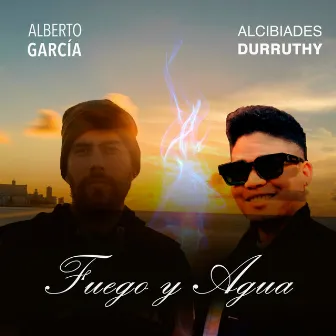 Fuego y agua by Alberto García