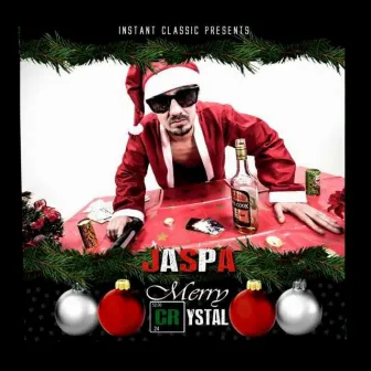 Merry Crystal EP by Jaspa