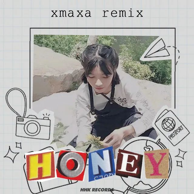 Honey - Remix