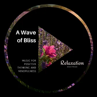 A Wave of Bliss - Music for Positive Thinking and Mindfulness by Gold Spa Melodies