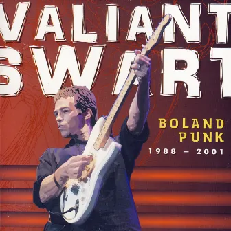 Boland Punk 1988 - 2001 by Valiant Swart