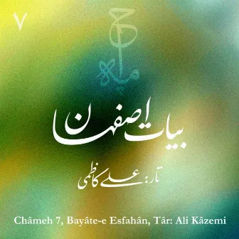 ‏Châmeh 7, Bayât-e Esfahân by Ali Kazemi