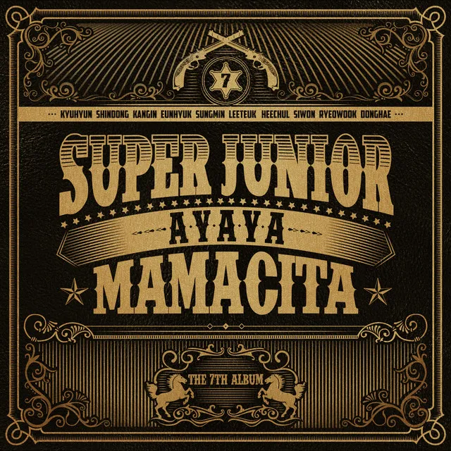 MAMACITA - The 7th Album