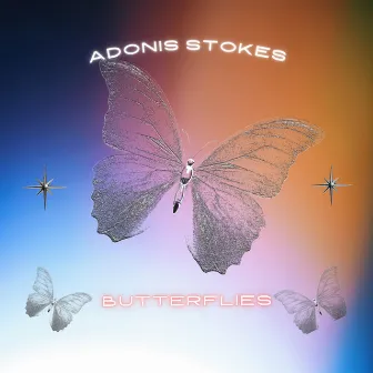 Butterflies by Adonis Stokes