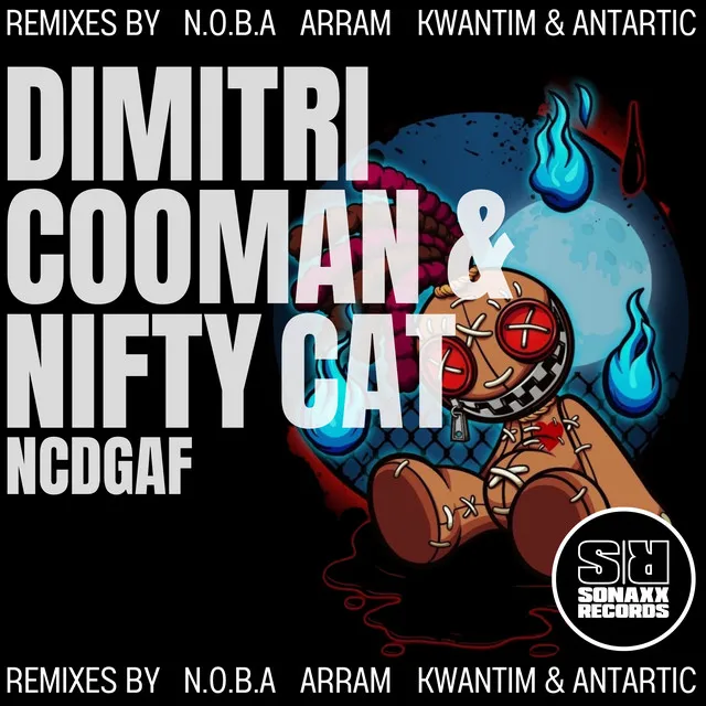 NCDGAF - Kwantim & Antartic Remix