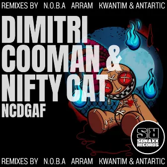 NCDGAF by Dimitri Cooman