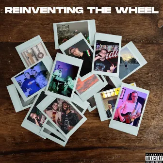 REINVENTING THE WHEEL by TJ Pettiglio