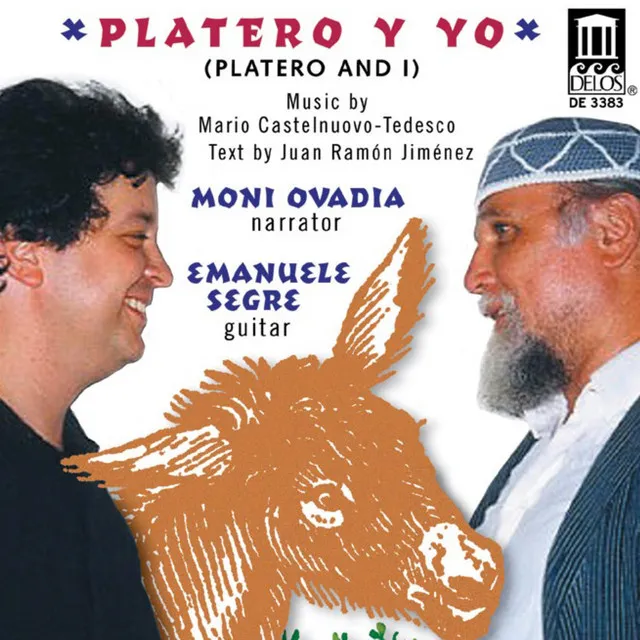 Platero and I, Op. 190: Platero