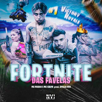 Fortnite by MC Kalyu