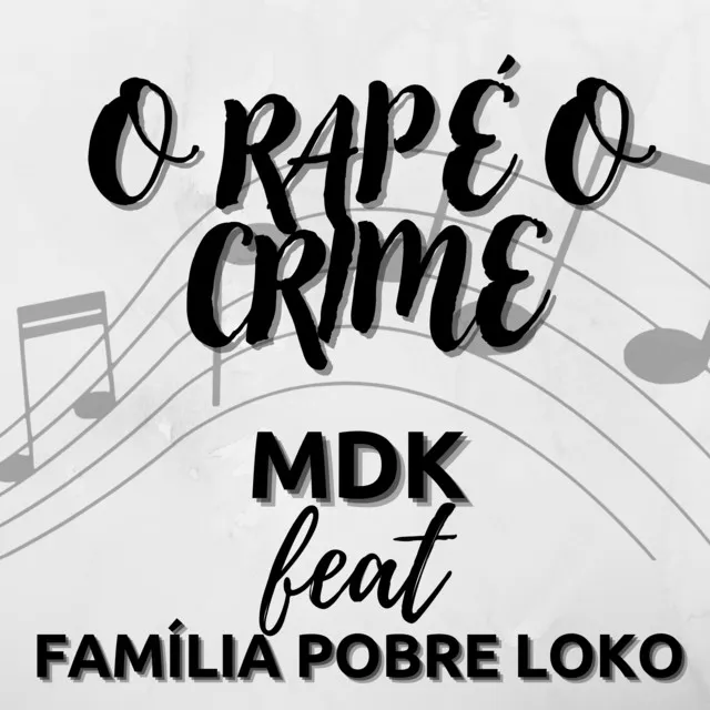 O Rap É o Crime