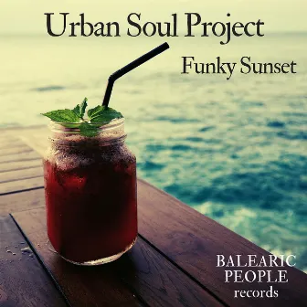 Funky Sunset by Urban Soul Project