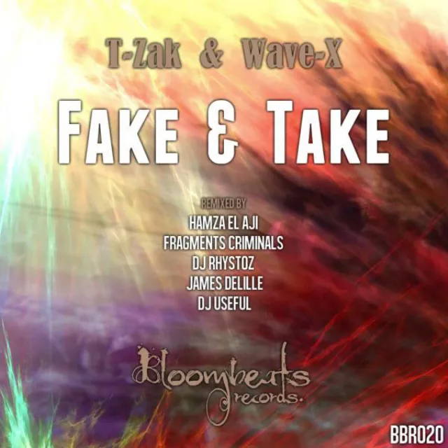 Fake & Take - Dj Useful Afro Mix