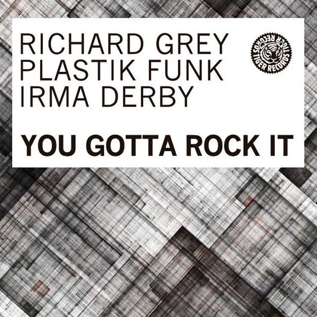 You Gotta Rock It - Vocal Edit