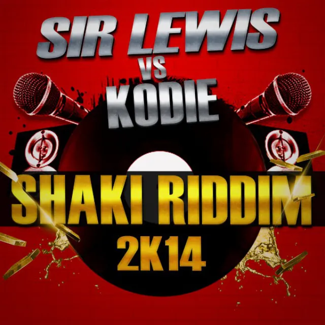 Shaki Riddim 2K14 - Radio Edit