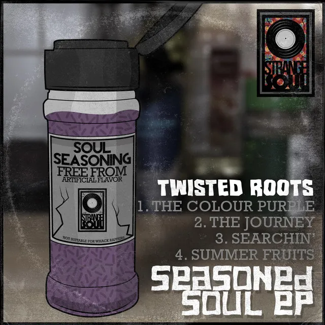 Seasoned Soul EP