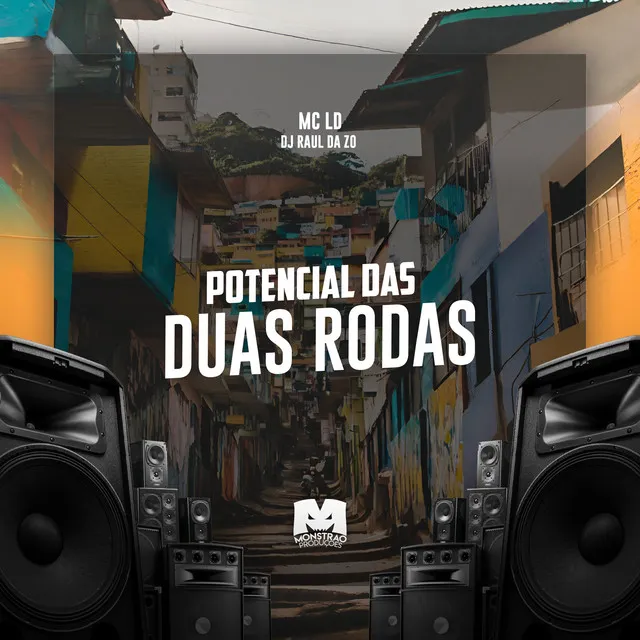 Potencial das Duas Rodas