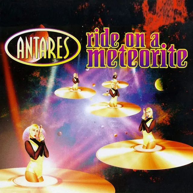 Ride On a Meteorite - Radio Edit