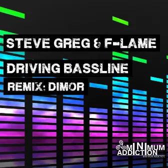 Driving Bassline by Steve Greg