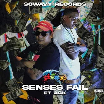 Senses Fail by IzZySoWavy Y'all