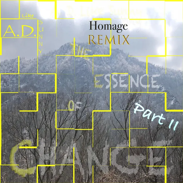 Homage - Remix