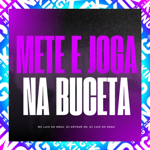 Mete e Joga na Buceta