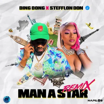 Man a Star (Remix) by DING DONG