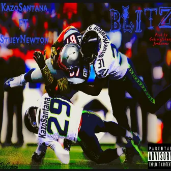 Blitz (feat. Stuey Newton) by Kazo Santana