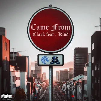 Came From by Clark