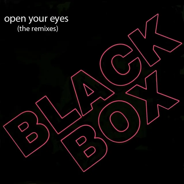 Open Your Eyes (Daniele's Mix)