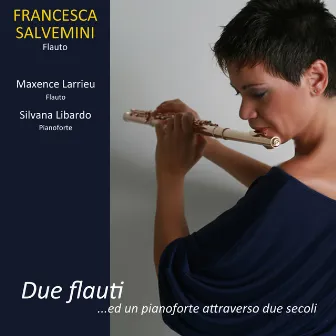 Due flauti by Silvana Libardo