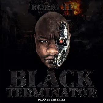 Black Terminator by Romo 11