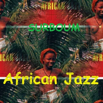 Surboum by African Jazz