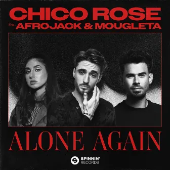 Alone Again (feat. Afrojack & Mougleta) by Mougleta