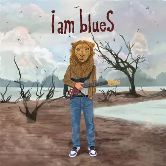 I AM BLUES by Jimi