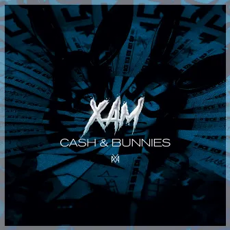 Cash & Bunnies by XAM