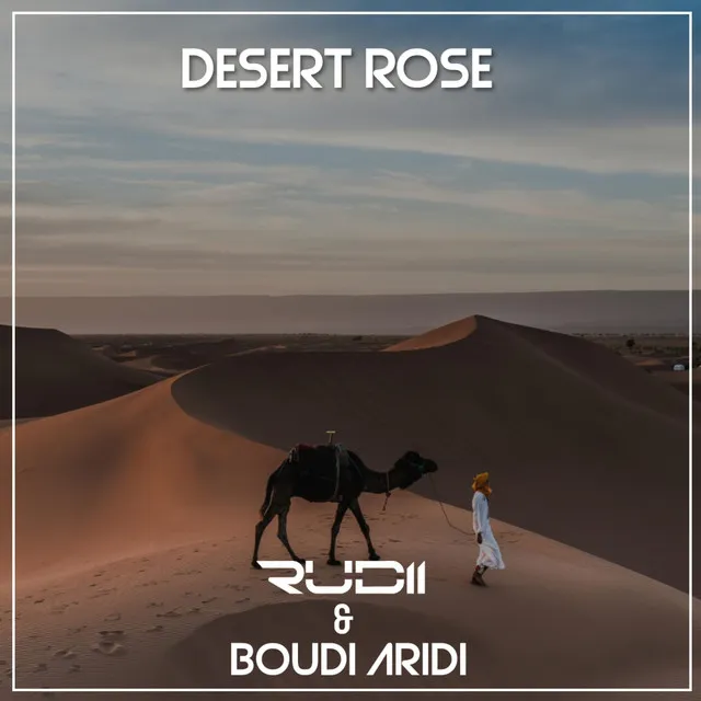 Desert Rose - Cover