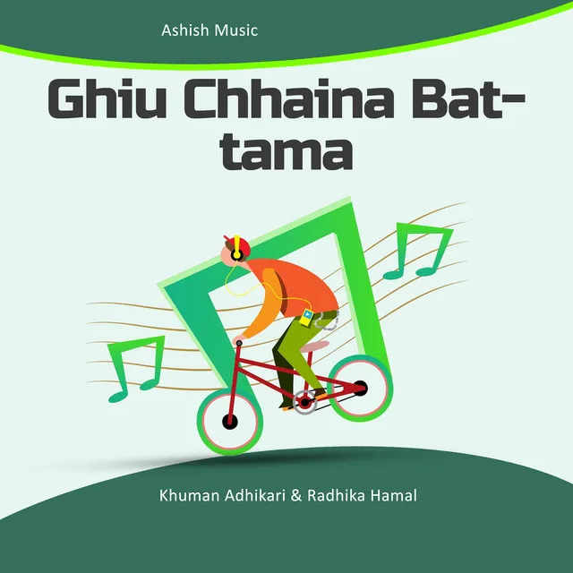 Ghiu Chhaina Battama