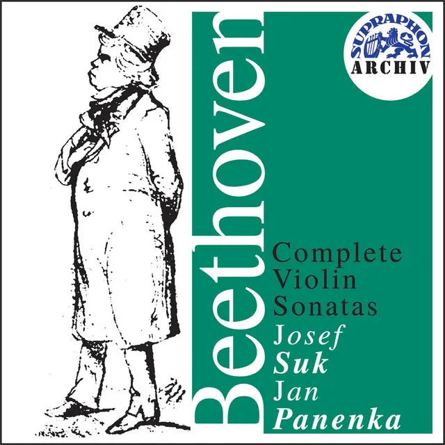 Violin Sonata No. 5 in F Major, Op. 24 "Spring": I. Allegro