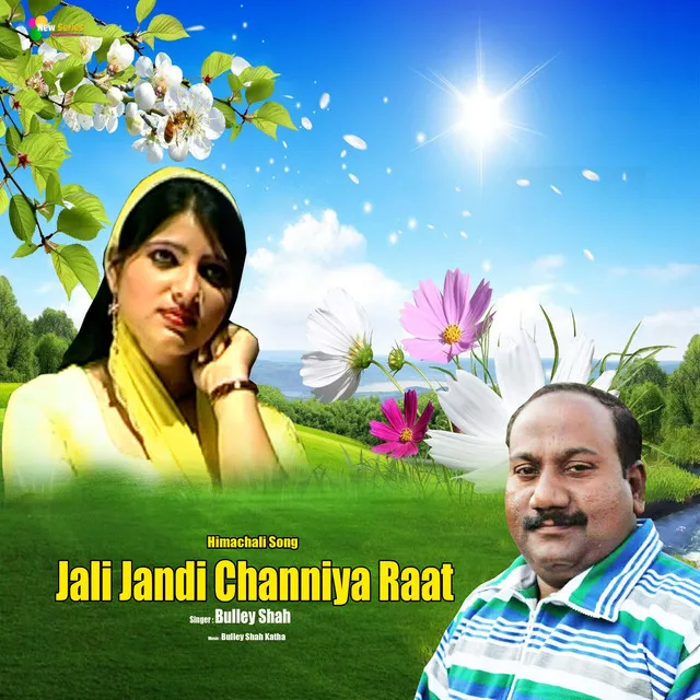 Jali Jandi Channiya Raat